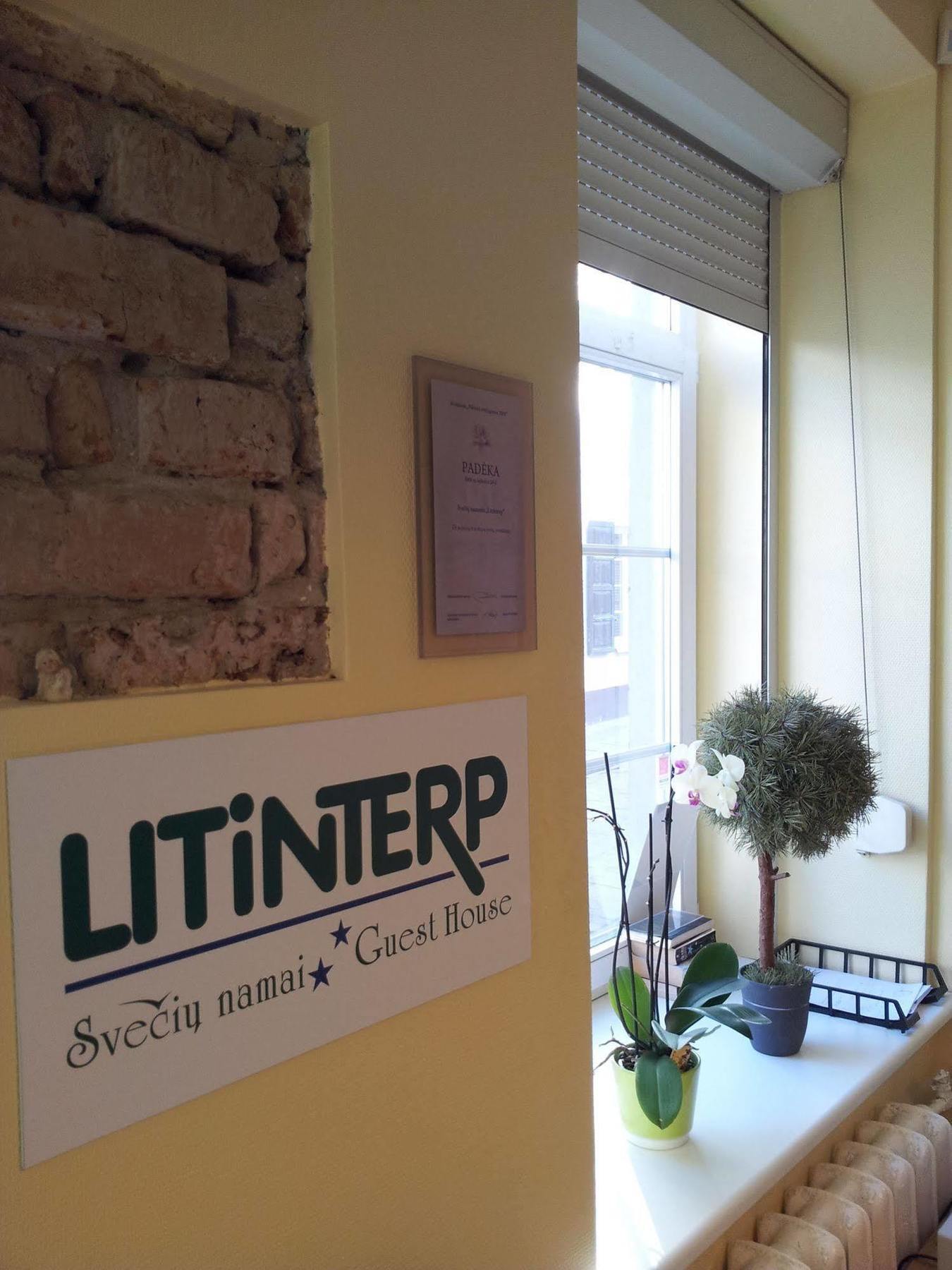 Litinterp Couette-café VNO