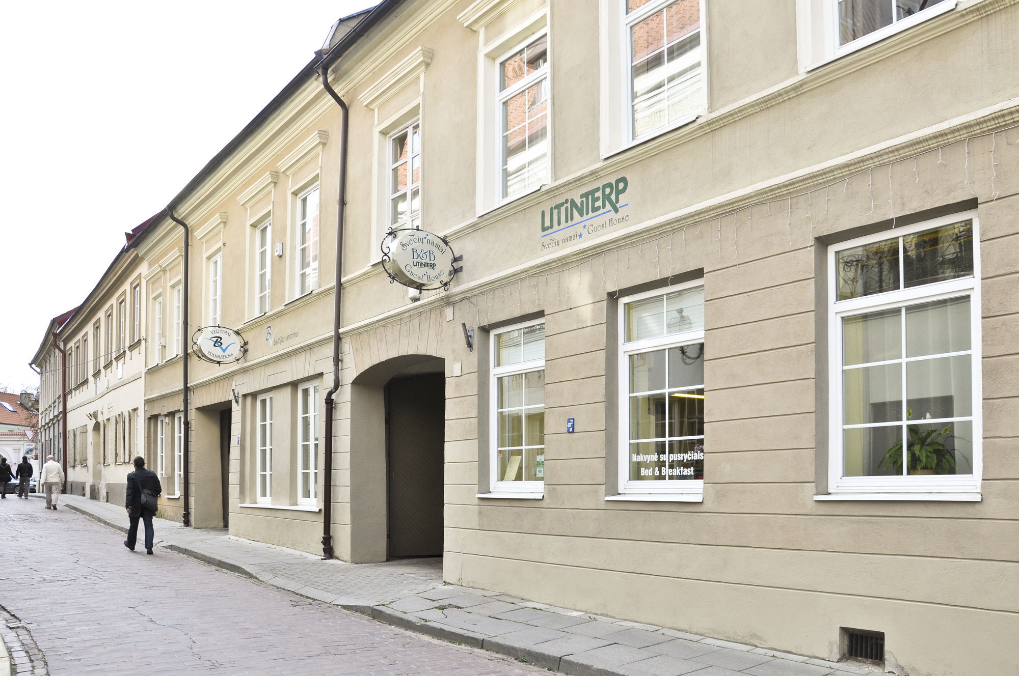 Litinterp Couette-café VNO