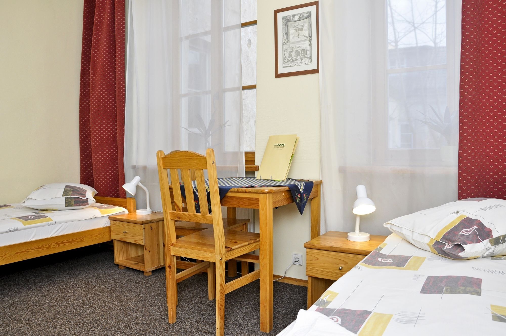 Litinterp Couette-café VNO